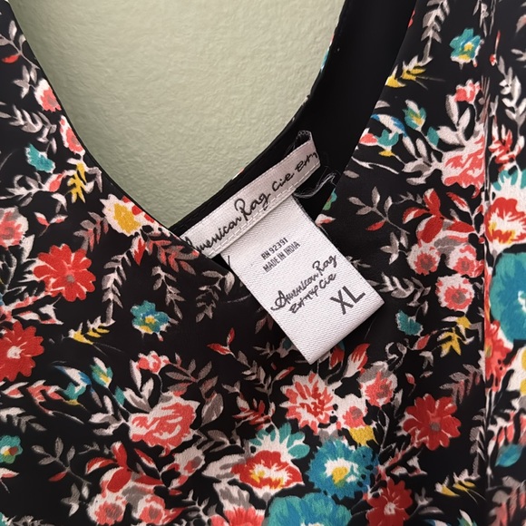 American Rag Top - Picture 2 of 3